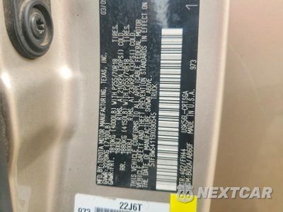 Zdjęcie 12 z 12 samochodu: 2009 TOYOTA TUNDRA GRADE VIN:5TFBW54119X090545 - miniatura