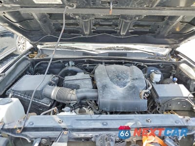 Zdjęcie 11 z 12 samochodu: 2017 TOYOTA TACOMA TRD SPORT VIN:5TFRZ5CN9HX025483 - miniatura
