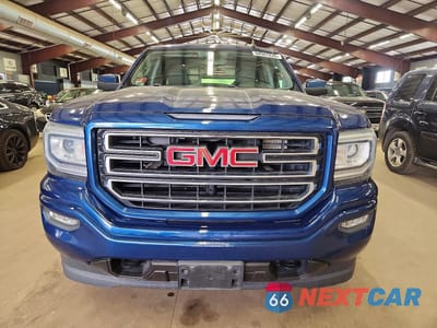 Piąte zdjęcie samochodu w środku: 2019 GMC SIERRA LIMITED VIN:2GTV2LEC6K1175820 - miniatura