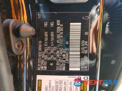 Zdjęcie 13 z 13 samochodu: 2022 LEXUS GX 460 VIN:JTJKM7BX4N5312281 - miniatura