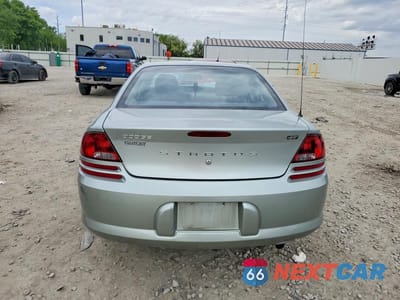 Zdjęcie 6 z 12 samochodu: 2004 DODGE STRATUS SXT VIN:1B3EL46R24N287085 - miniatura