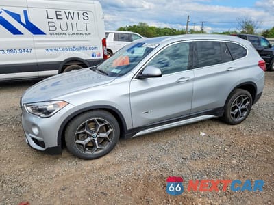 2016 BMW X1 XDRIVE28I WBXHT3C35GP881266 - główne zdjęcie licytacji z USA - miniatura