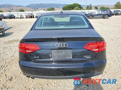 Zdjęcie 6 z 12 samochodu: 2009 AUDI A4 PREMIUM PLUS VIN:WAUSF78K69N054678 - miniatura