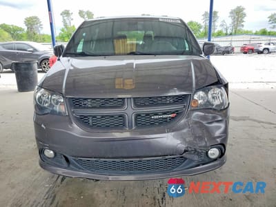 Piąte zdjęcie samochodu w środku: 2019 DODGE GRAND CARAVAN GT VIN:2C4RDGEG3KR671374 - miniatura
