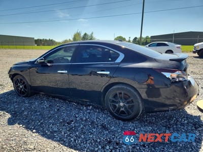 Drugie zdjęcie samochodu z przodu: 2010 NISSAN MAXIMA 3.5 S VIN:1N4AA5AP1AC818708 - miniatura