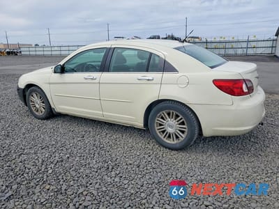 Drugie zdjęcie samochodu z przodu: 2007 CHRYSLER SEBRING LIMITED VIN:1C3LC66K67N562289 - miniatura