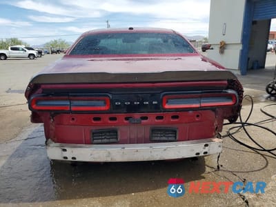 Zdjęcie 6 z 13 samochodu: 2020 DODGE CHALLENGER SXT VIN:2C3CDZAG6LH152158 - miniatura