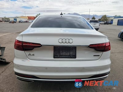 Zdjęcie 6 z 12 samochodu: 2022 AUDI A4 PREMIUM 40 VIN:WAUABAF43NN000693 - miniatura