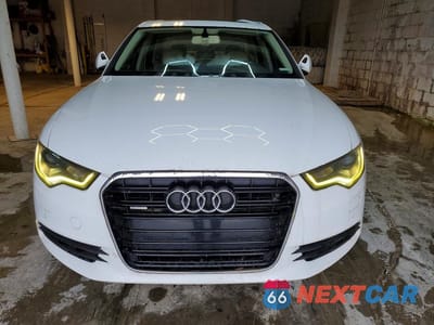 Piąte zdjęcie samochodu w środku: 2012 AUDI A6 VIN:WAUBGAFC4CN006836 - miniatura