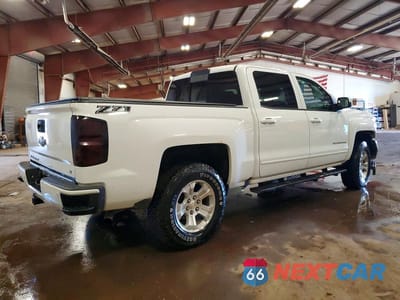 Trzecie zdjęcie samochodu z tyłu: 2016 CHEVROLET SILVERADO K1500 LT VIN:3GCUKREC2GG158669 - miniatura
