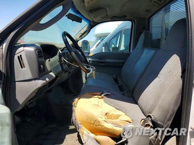 Zdjęcie 7 z 12 samochodu: 2004 FORD F450 SUPER DUTY VIN:1FDXF46P04ED66862 - miniatura