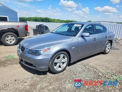 2007 BMW 525 XI WBANF33567CW71398 - główne zdjęcie licytacji z USA - miniatura