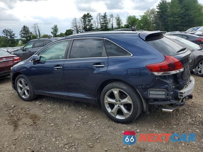 Drugie zdjęcie samochodu z przodu: 2015 TOYOTA VENZA XLE VIN:4T3BK3BB7FU115735 - miniatura