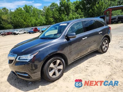 2014 ACURA MDX 5FRYD3H28EB015559 - główne zdjęcie licytacji z USA - miniatura