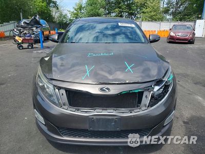 Piąte zdjęcie samochodu w środku: 2014 KIA OPTIMA EX VIN:5XXGN4A74EG305994 - miniatura