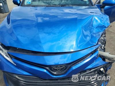 Zdjęcie 11 z 12 samochodu: 2020 TOYOTA CAMRY LE VIN:4T1C11AK9LU325643 - miniatura
