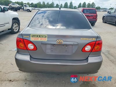 Zdjęcie 6 z 12 samochodu: 2004 TOYOTA COROLLA LE VIN:1NXBR38EX4Z236231 - miniatura