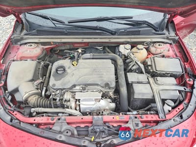 Zdjęcie 11 z 12 samochodu: 2023 CHEVROLET MALIBU LT VIN:1G1ZD5ST7PF220087 - miniatura
