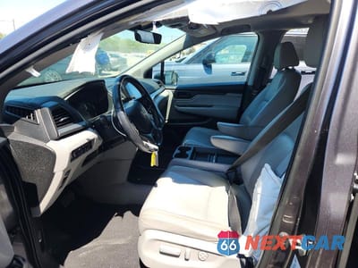 Zdjęcie 7 z 13 samochodu: 2020 HONDA ODYSSEY EXL VIN:5FNRL6H78LB003589 - miniatura