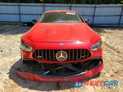 Piąte zdjęcie samochodu w środku: 2020 MERCEDES-BENZ AMG GT 53 VIN:W1K7X6BB9LA016407 - miniatura