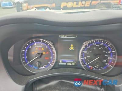 Zdjęcie 9 z 12 samochodu: 2014 INFINITI Q50 HYBRID SPORT VIN:JN1AV7AR2EM703551 - miniatura