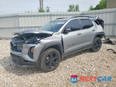 2026 CHEVROLET EQUINOX LT 3GNAXPEG8TL267271 - główne zdjęcie licytacji z USA - miniatura