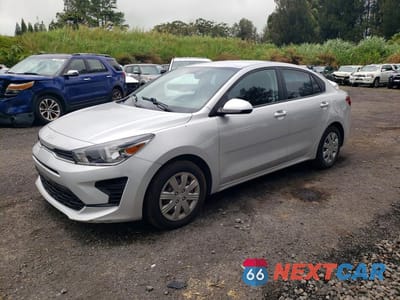 2023 KIA RIO LX 3KPA24AD7PE578511 - główne zdjęcie licytacji z USA - miniatura