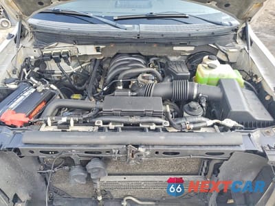 Zdjęcie 11 z 12 samochodu: 2009 FORD F150 SUPER CAB VIN:1FTRX14859FA78826 - miniatura