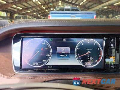 Zdjęcie 9 z 12 samochodu: 2015 MERCEDES-BENZ S 550 4MATIC VIN:WDDUG8FB1FA088487 - miniatura