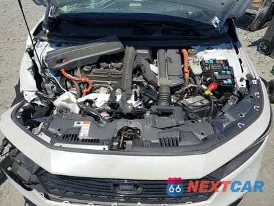 Zdjęcie 11 z 12 samochodu: 2023 HONDA ACCORD TOURING HYBRID VIN:1HGCY2F87PA024977 - miniatura