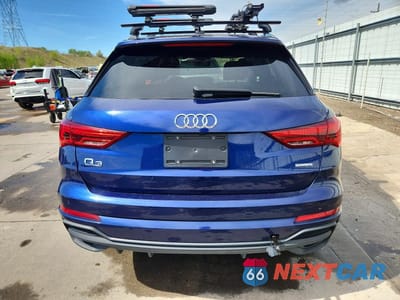 Zdjęcie 6 z 14 samochodu: 2024 AUDI Q3 PREMIUM S LINE 45 VIN:WA1DECF38R1021850 - miniatura
