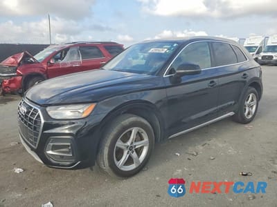 2021 AUDI Q5 PREMIUM WA1AAAFY4M2055480 - główne zdjęcie licytacji z USA - miniatura