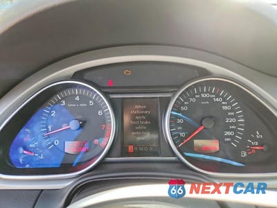 Zdjęcie 9 z 13 samochodu: 2008 AUDI Q7 4.2 QUATTRO S-LINE VIN:WA1EV64L78D057390 - miniatura