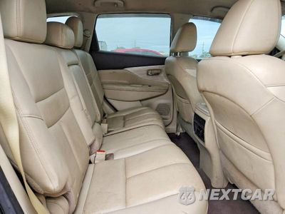 Zdjęcie 11 z 13 samochodu: 2017 NISSAN MURANO SL VIN:5N1AZ2MH4HN147874 - miniatura