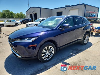 2022 TOYOTA VENZA XLE JTEAAAAH7NJ103263 - główne zdjęcie licytacji z USA - miniatura
