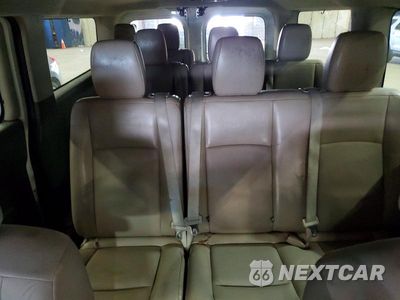 Zdjęcie 10 z 13 samochodu: 2012 NISSAN NV 3500 HD S VIN:5BZAF0AA6CN200494 - miniatura
