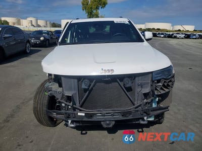 Piąte zdjęcie samochodu w środku: 2018 JEEP GRAND CHEROKEE LIMITED VIN:1C4RJFBG6JC166573 - miniatura