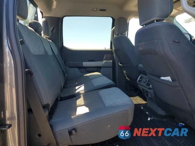 Zdjęcie 10 z 12 samochodu: 2021 FORD F150 SUPERCREW VIN:1FTFW1ED2MFA75683 - miniatura
