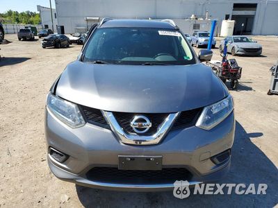 Piąte zdjęcie samochodu w środku: 2015 NISSAN ROGUE SV VIN:5N1AT2MV0FC814147 - miniatura