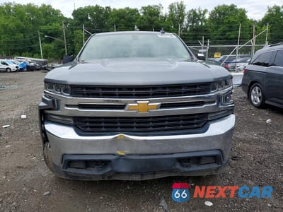 Piąte zdjęcie samochodu w środku: 2021 CHEVROLET SILVERADO K1500 LT VIN:1GCPYJEK4MZ337005 - miniatura