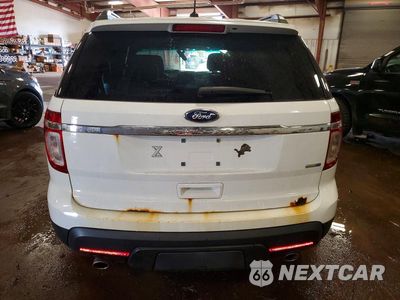 Zdjęcie 6 z 13 samochodu: 2013 FORD EXPLORER VIN:1FM5K8B81DGC83647 - miniatura