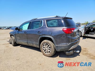 Drugie zdjęcie samochodu z przodu: 2018 GMC ACADIA SLE VIN:1GKKNSLS7JZ203150 - miniatura