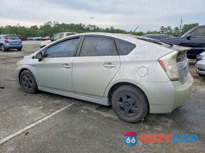 Drugie zdjęcie samochodu z przodu: 2011 TOYOTA PRIUS THREE VIN:JTDKN3DU8B1421454 - miniatura