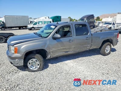 2007 GMC SIERRA K2500 HEAVY DUTY 1GTHK23677F532863 - główne zdjęcie licytacji z USA - miniatura