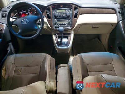 Zdjęcie 8 z 13 samochodu: 2001 TOYOTA HIGHLANDER BASE VIN:JTEHF21A910036206 - miniatura