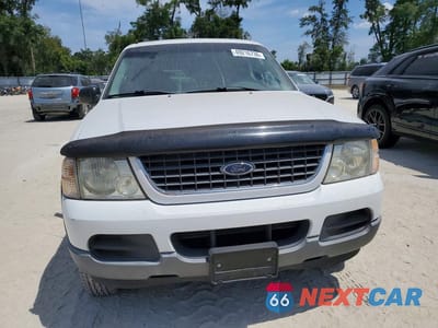 Piąte zdjęcie samochodu w środku: 2002 FORD EXPLORER XLT VIN:1FMZU63E42ZA03208 - miniatura