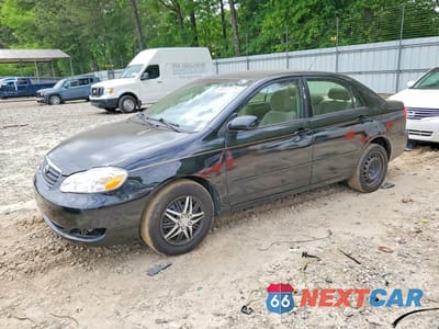 2005 TOYOTA COROLLA LE 1NXBR32E45Z518035 - główne zdjęcie licytacji z USA - miniatura