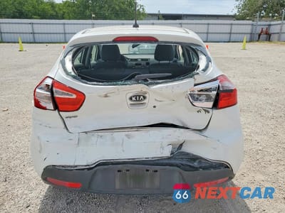 Zdjęcie 6 z 12 samochodu: 2012 KIA RIO LX VIN:KNADM5A32C6016078 - miniatura