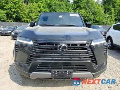 Piąte zdjęcie samochodu w środku: 2024 LEXUS GX 550 OVERTRAIL+ VIN:JTJTBCDXXR5019085 - miniatura