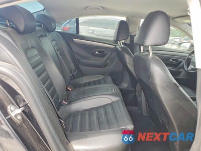 Zdjęcie 10 z 12 samochodu: 2010 VOLKSWAGEN CC SPORT VIN:WVWMN7AN6AE562267 - miniatura